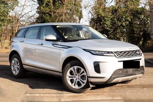 2020 LAND ROVER Range Rover Evoque