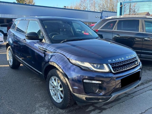 2017 LAND ROVER Range Rover Evoque