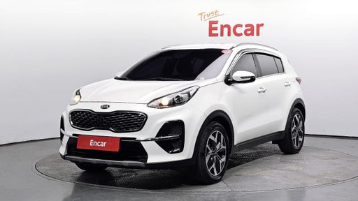 2020 KIA Sportage