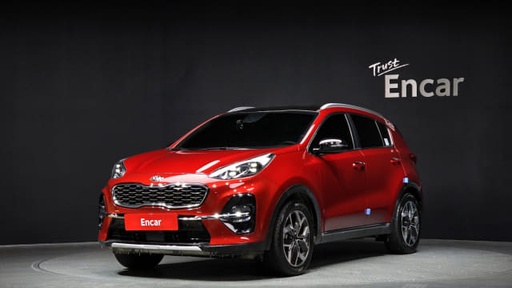 2020 KIA Sportage