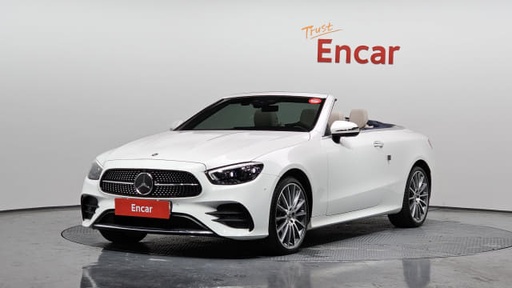 2023 MERCEDES-BENZ E-Class