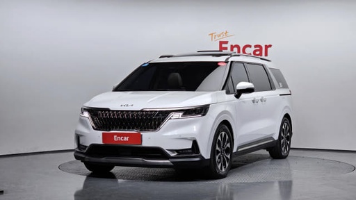 2023 KIA Carnival