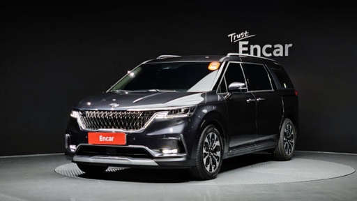 2021 KIA Carnival