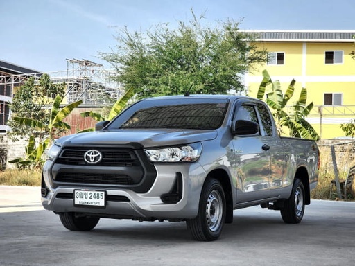 2020 TOYOTA Hilux