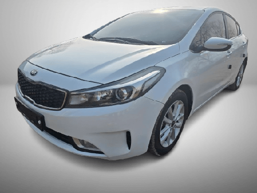 2017 KIA The New K3