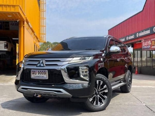 2019 MITSUBISHI Pajero