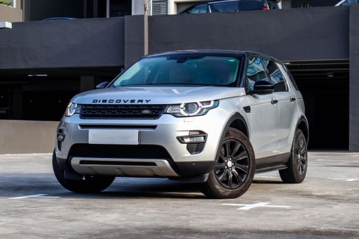 2016 LAND ROVER DISCOVERY SPORT