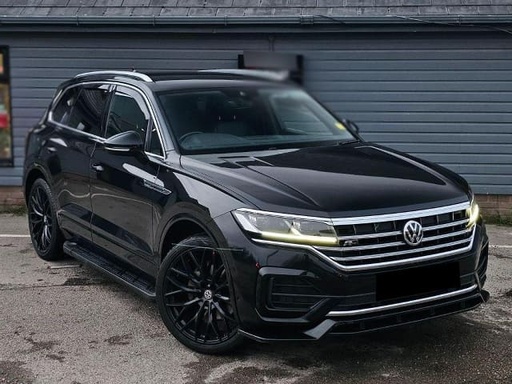 2019 VOLKSWAGEN Touareg