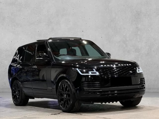 2020 LAND ROVER Range Rover, 