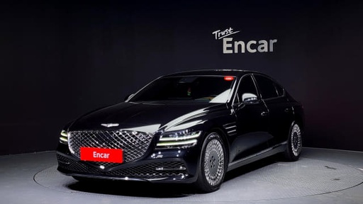 2022 Genesis G80