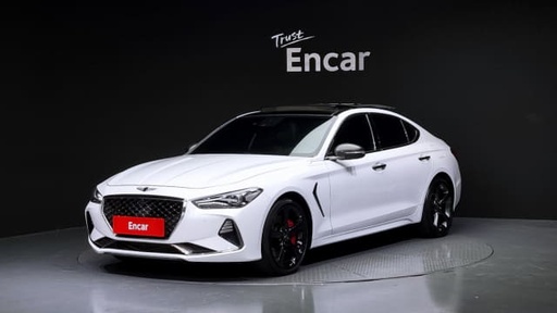 2019 Genesis GV70