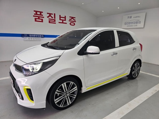 2020 KIA Morning (Picanto)