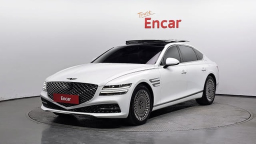 2022 Genesis G80