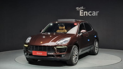 2017 Porsche MACAN