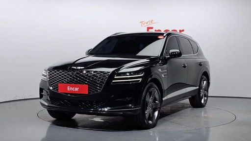 2020 Genesis GV80