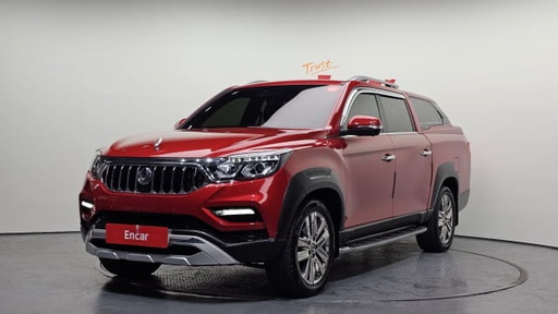 2020 Ssangyong Rexton Sports Khan
