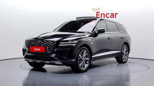 2024 Genesis GV80