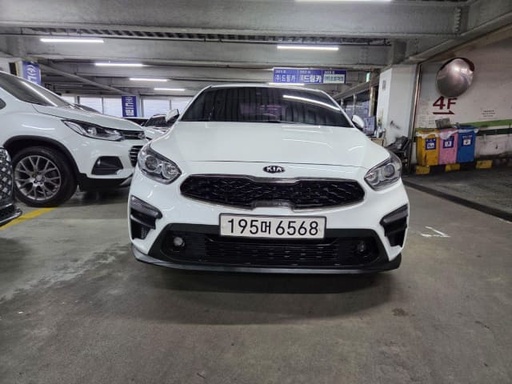 2019 KIA K3