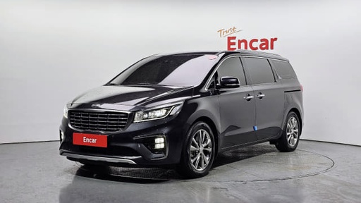 2019 KIA Carnival