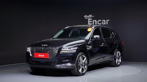 2021 Genesis GV80