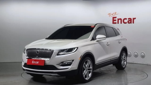 2019 Lincoln MKC