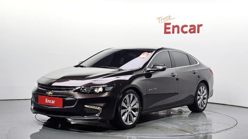 2017 CHEVROLET Malibu