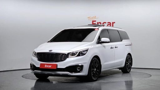 2017 KIA Carnival