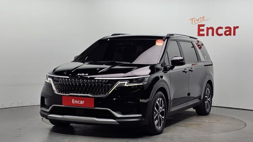 2022 KIA Carnival