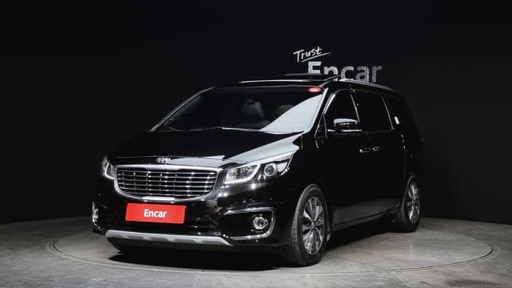 2017 KIA Carnival