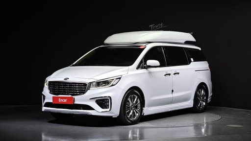2019 KIA Carnival