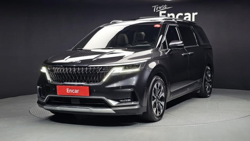 2021 KIA Carnival