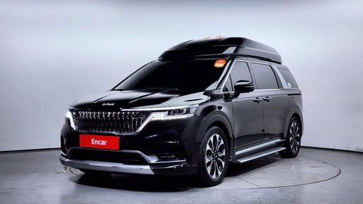 2021 KIA Carnival, 