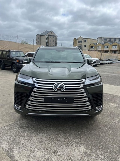2024 LEXUS LX