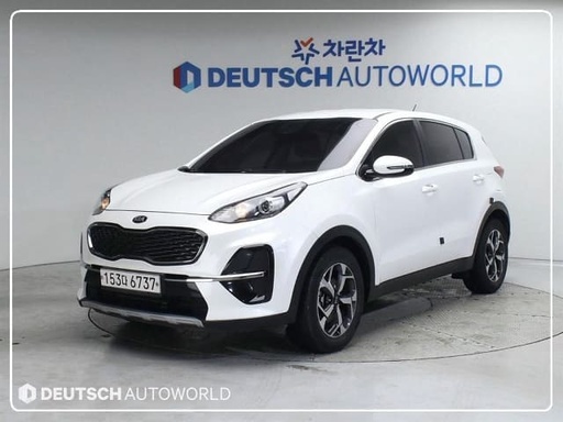2018 KIA Sportage the Bold