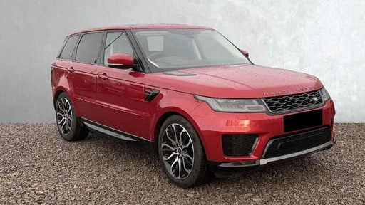 2021 LAND ROVER Range Rover Sport, 
