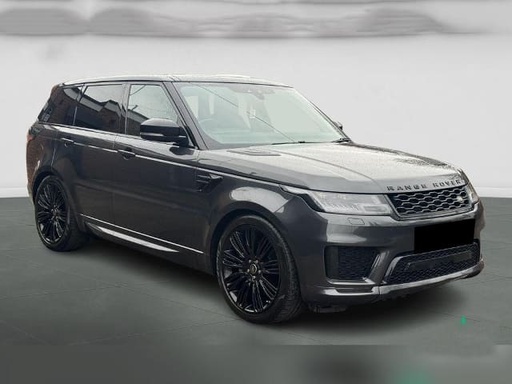2021 LAND ROVER Range Rover Sport