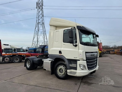 2019 Daf CF