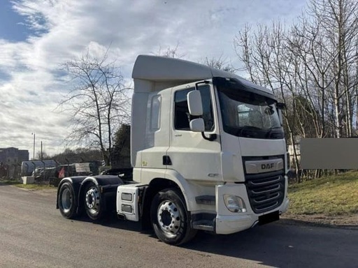 2017 Daf CF
