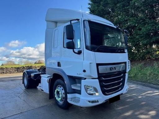 2018 Daf CF
