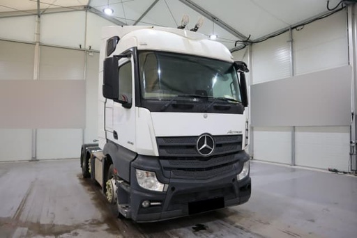 2019 MERCEDES-BENZ ACTROS
