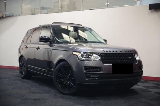 2017 LAND ROVER Range Rover