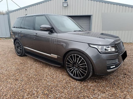 2017 LAND ROVER Range Rover