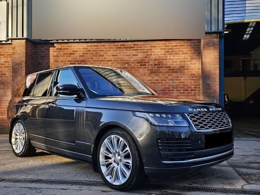 2019 LAND ROVER Range Rover