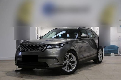 2017 LAND ROVER RANGE ROVER VELAR