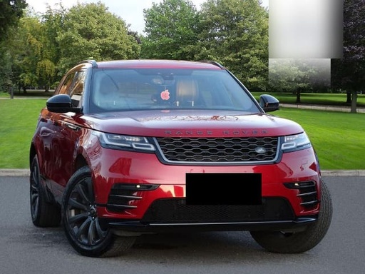 2018 LAND ROVER RANGE ROVER VELAR, 