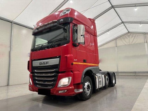 2017 Daf XF