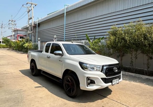 2018 TOYOTA Hilux, 
