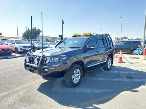 2018 TOYOTA Land Cruiser Prado