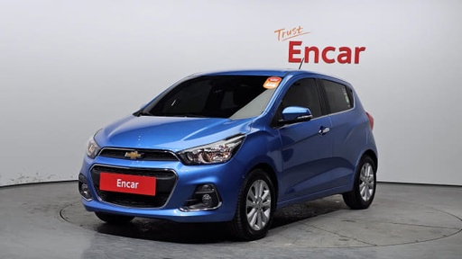 2018 CHEVROLET SPARK