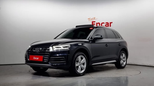 2020 AUDI Q5, 
